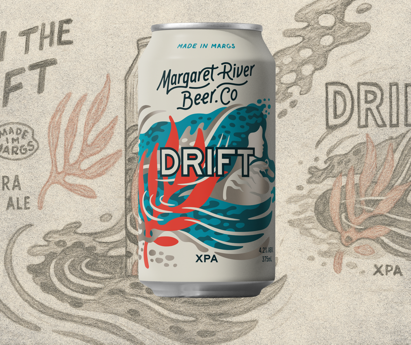 Drift: From Concept to Can