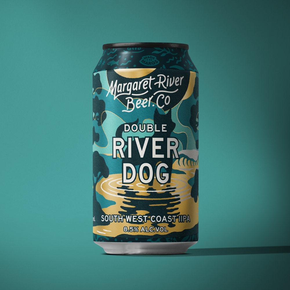 Double River Dog