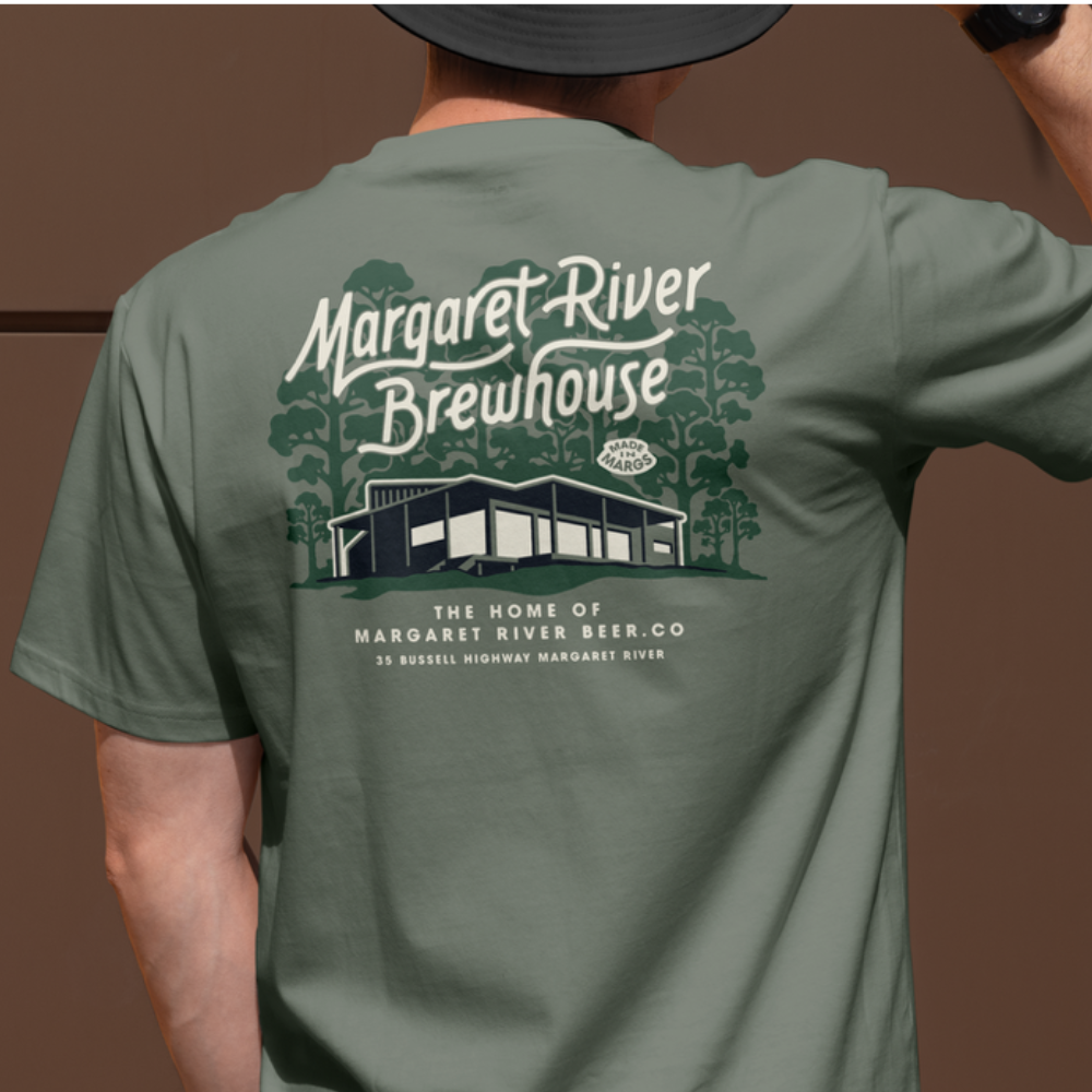 Local Brewhouse Tee