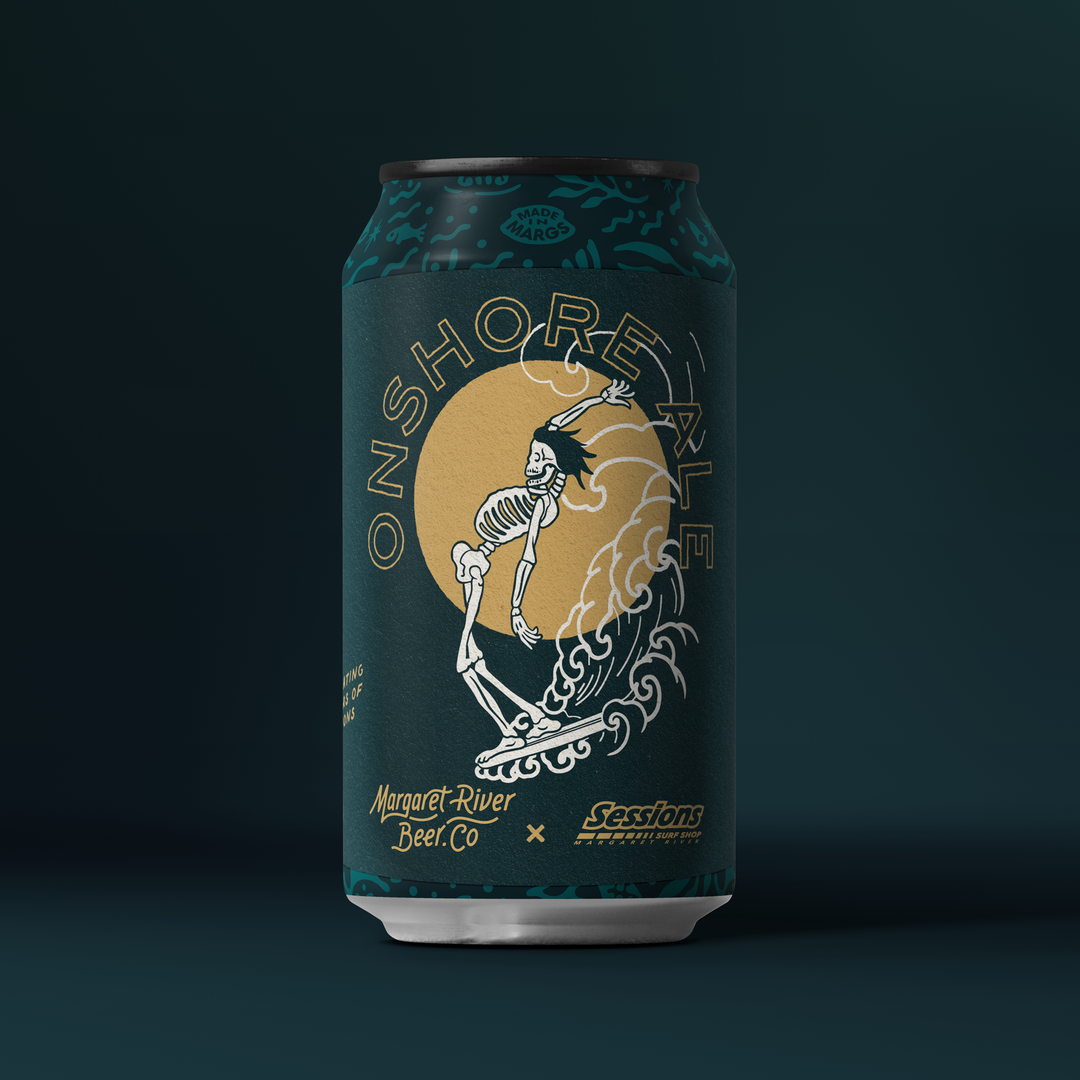 ONSHORE ALE SESSIONS