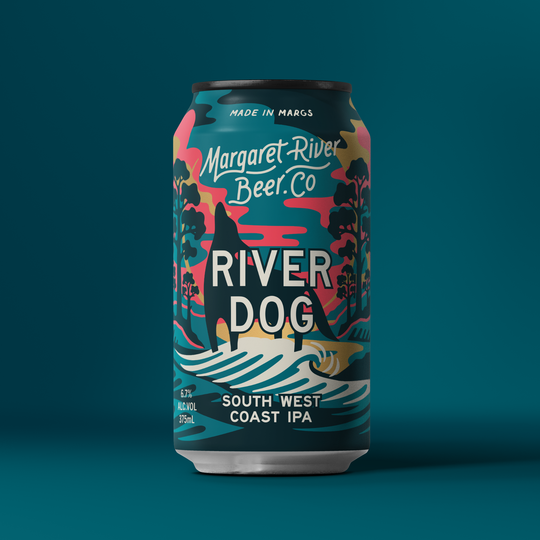 River Dog - NEW RELEASE