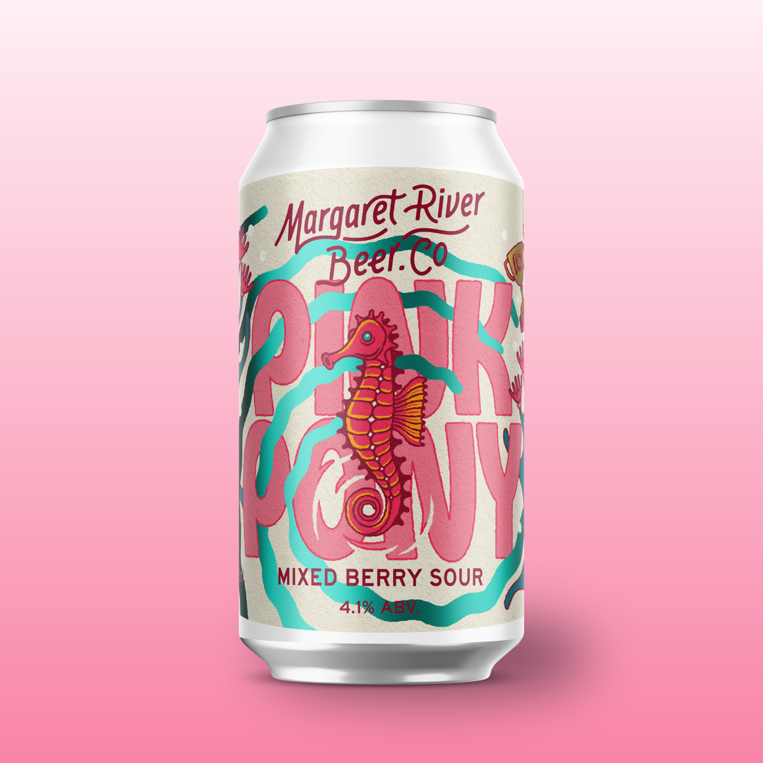 PINK PONY SOUR