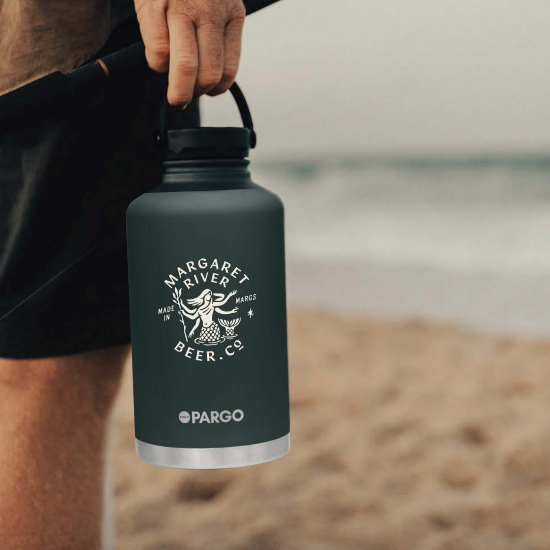 Flask Water Bottles Hydro Flask 32 Oz Forest Trail Series Hydro