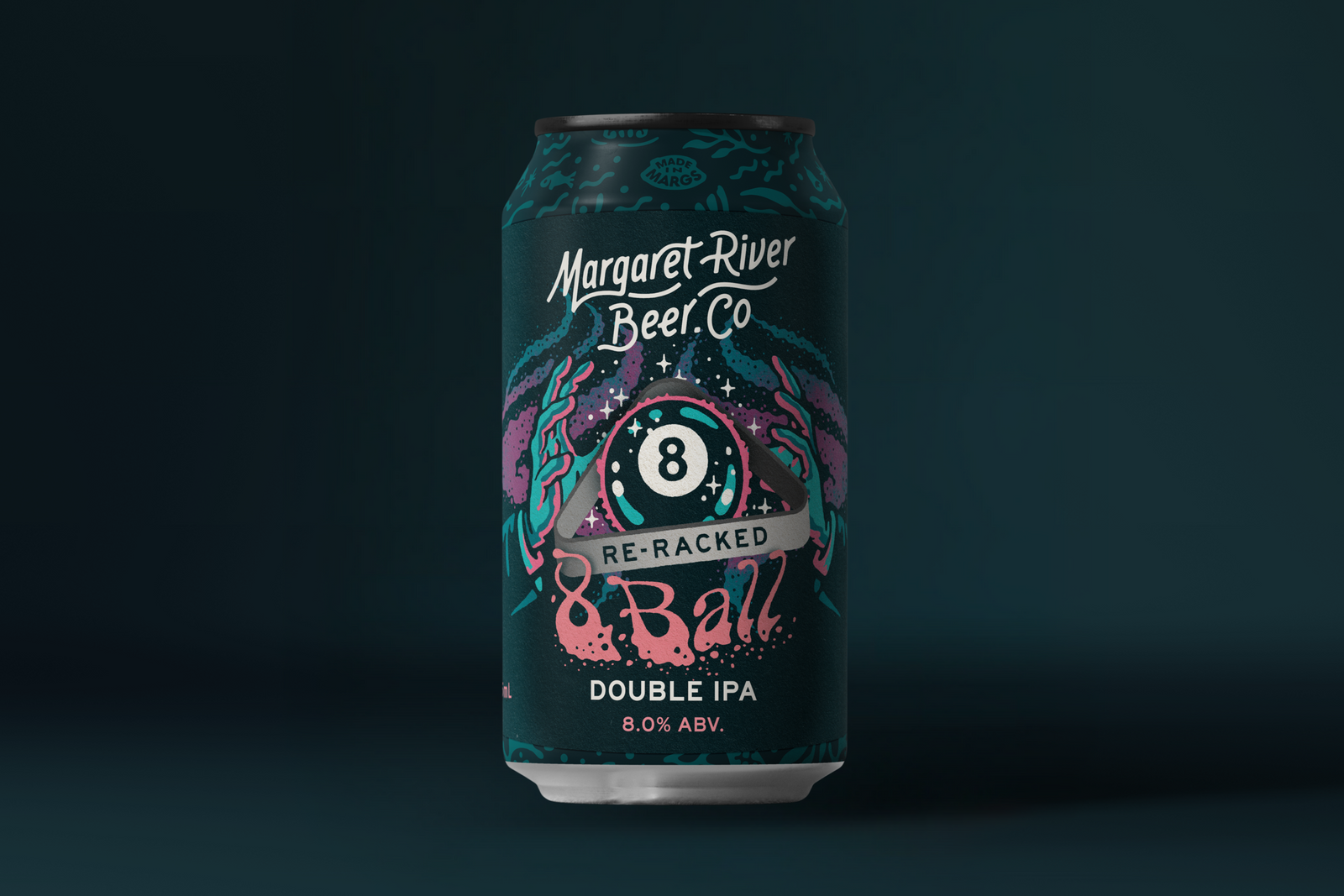 8 Ball: Re-racked and Ready
