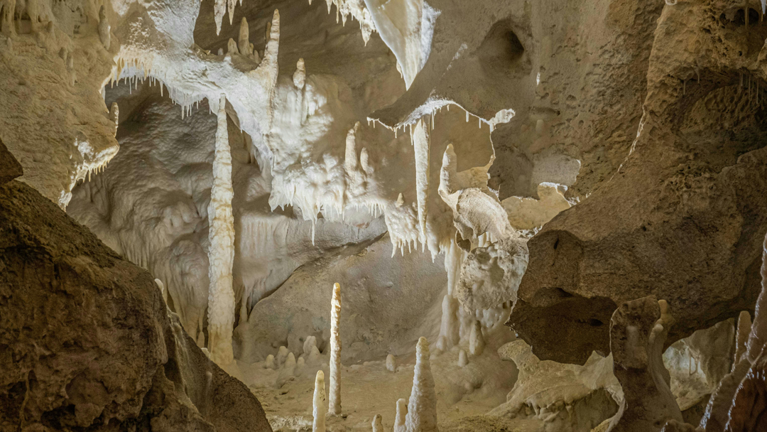 Flow Stone: A Beer Carved By Nature