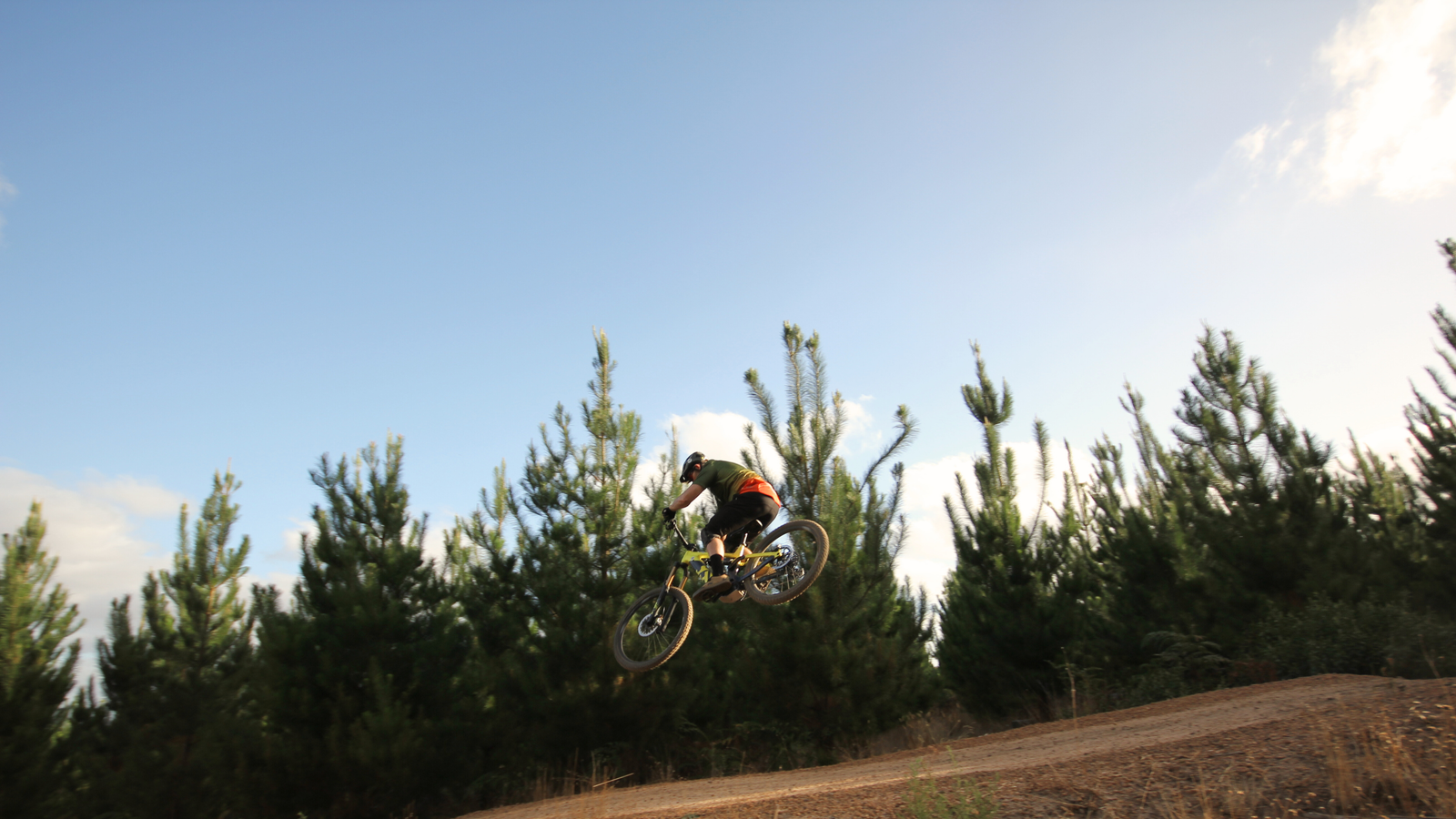 Beyond The Pines MTB JAM: Round Two