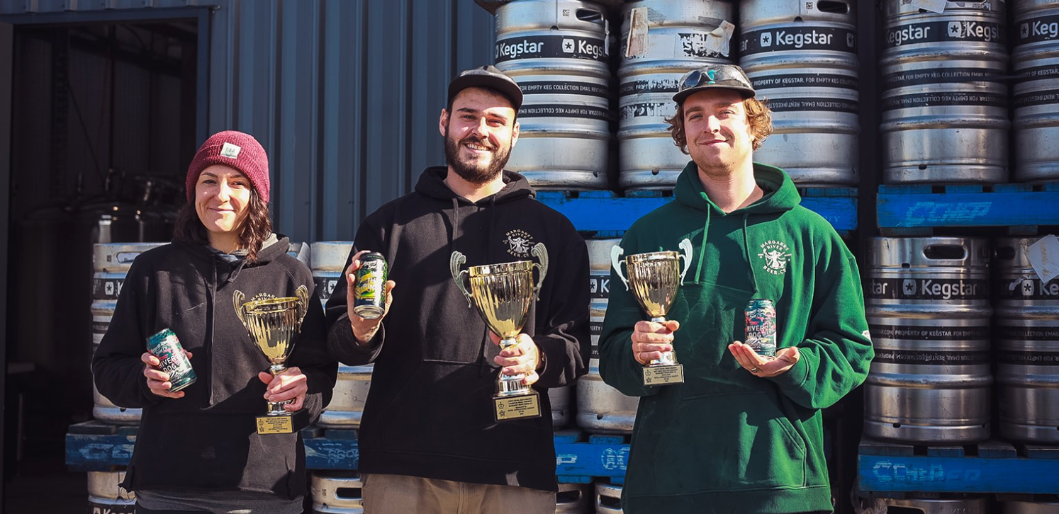 Awards keep coming at Royal Perth Beer Awards