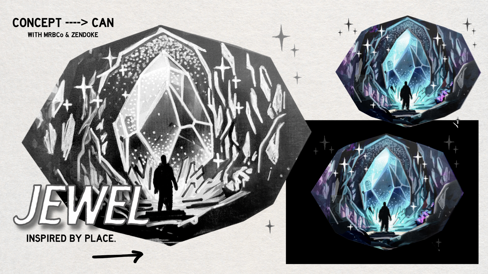 Jewel IPA: Cave Series Part II