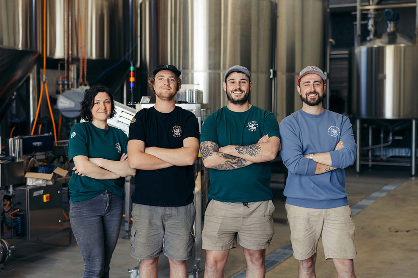 OUR BREWERY Margaret River Beer Co.