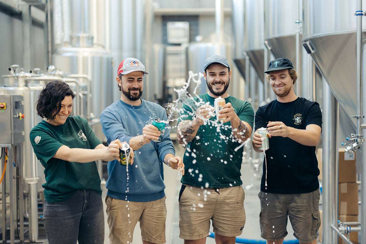 OUR BREWERY Margaret River Beer Co.