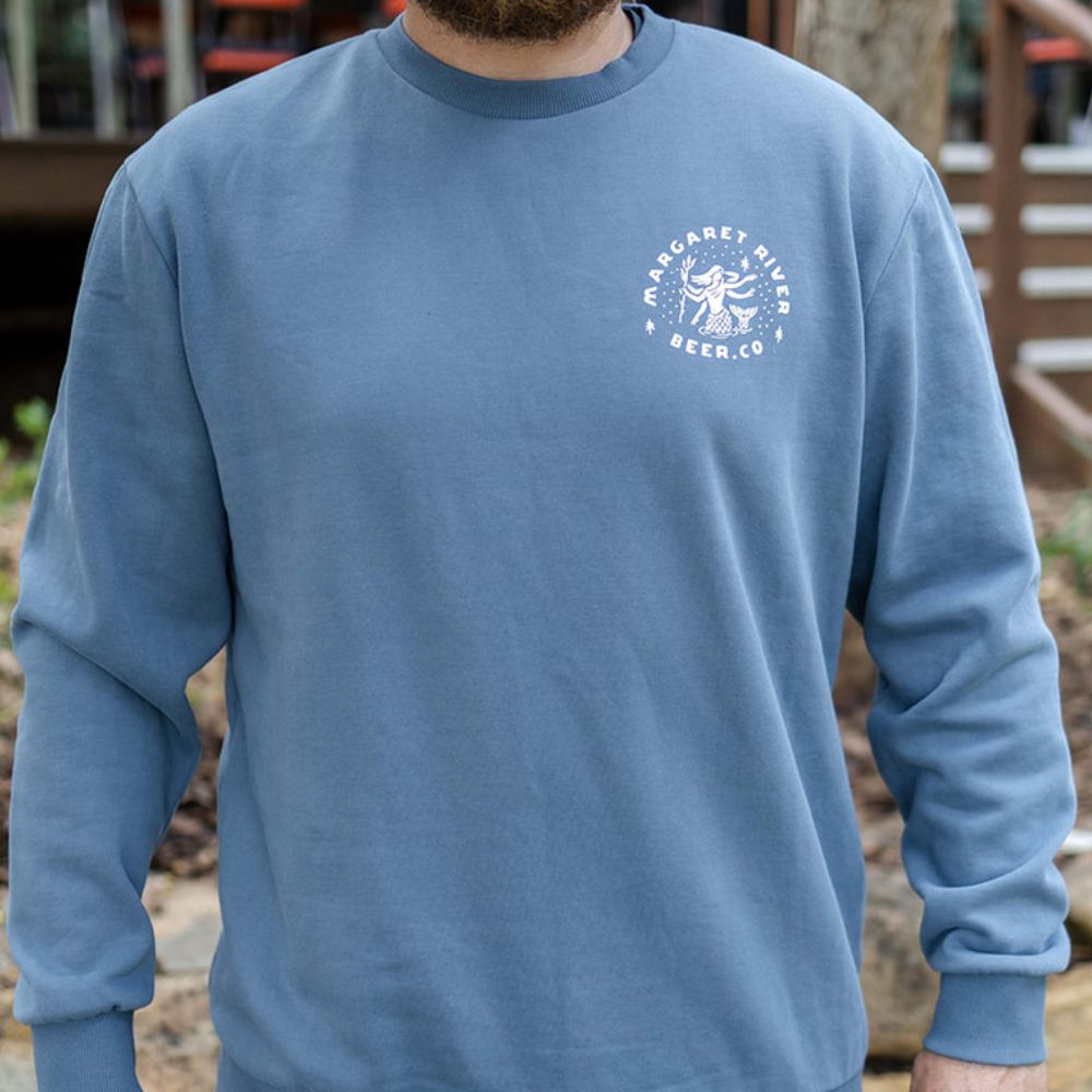 SEASONAL CREW JUMPER