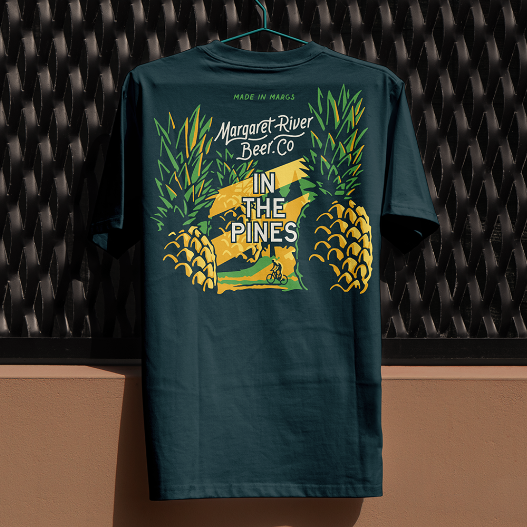 In The Pines Tee