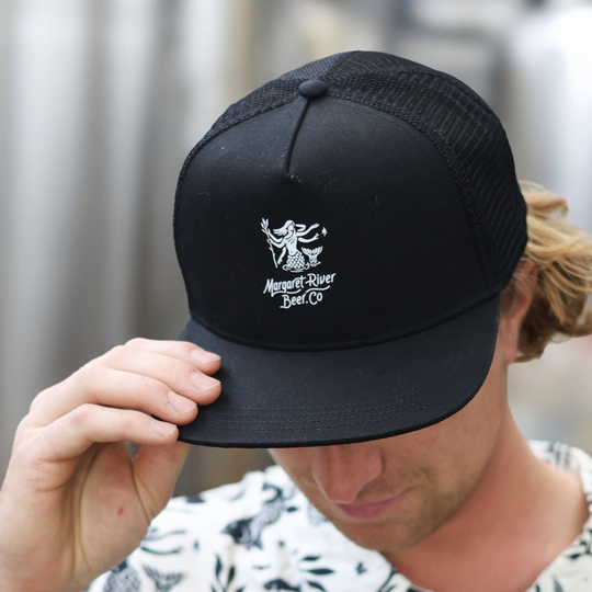 TRUCKER CAP