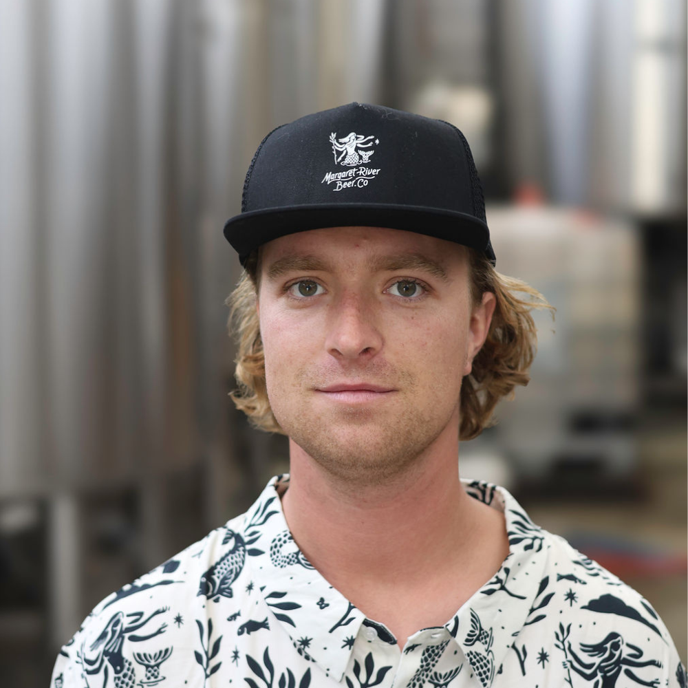 TRUCKER CAP