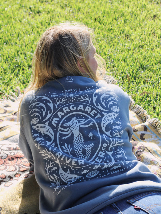 SEASONAL CREW JUMPER