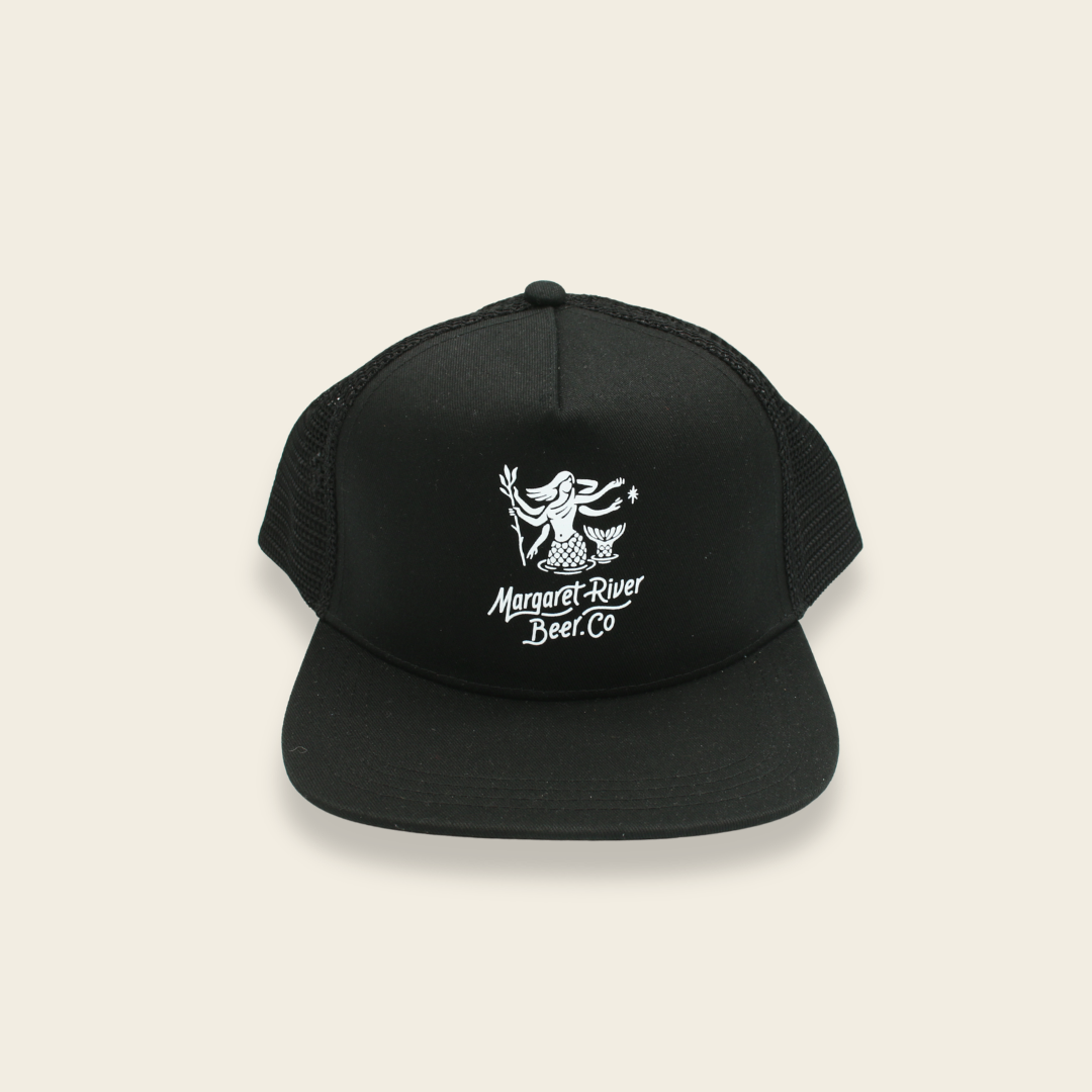 TRUCKER CAP