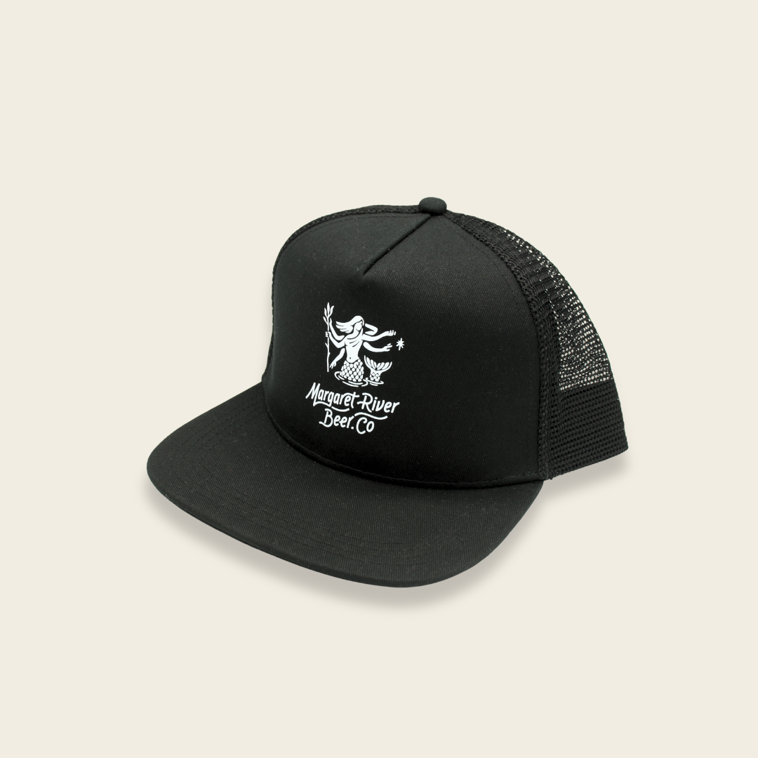 TRUCKER CAP