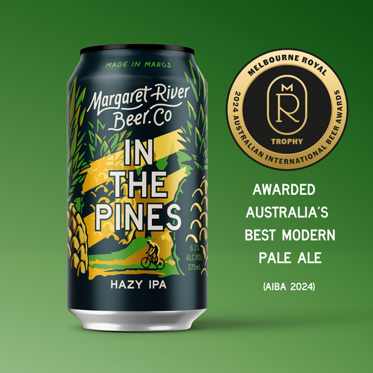 IN THE PINES NEIPA