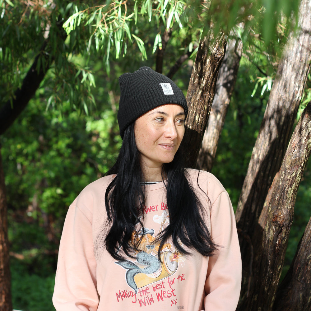 OG BEER CO BEANIE
