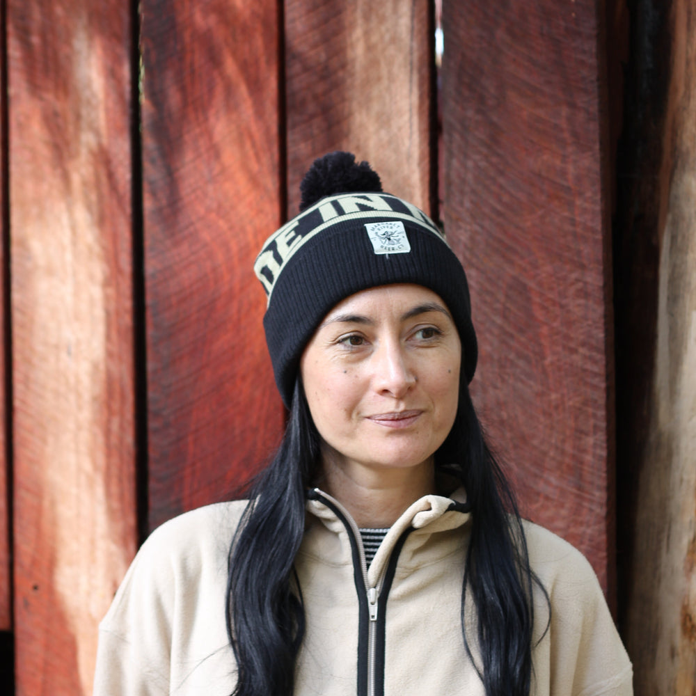 MADE IN MARGS BEANIE