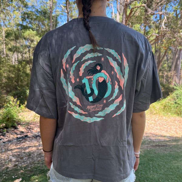 BDAY SWIRL TEE
