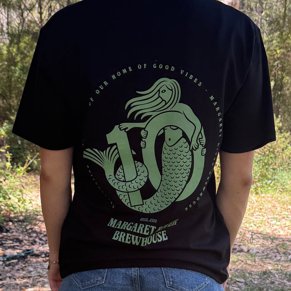 BDAY B&G TEE