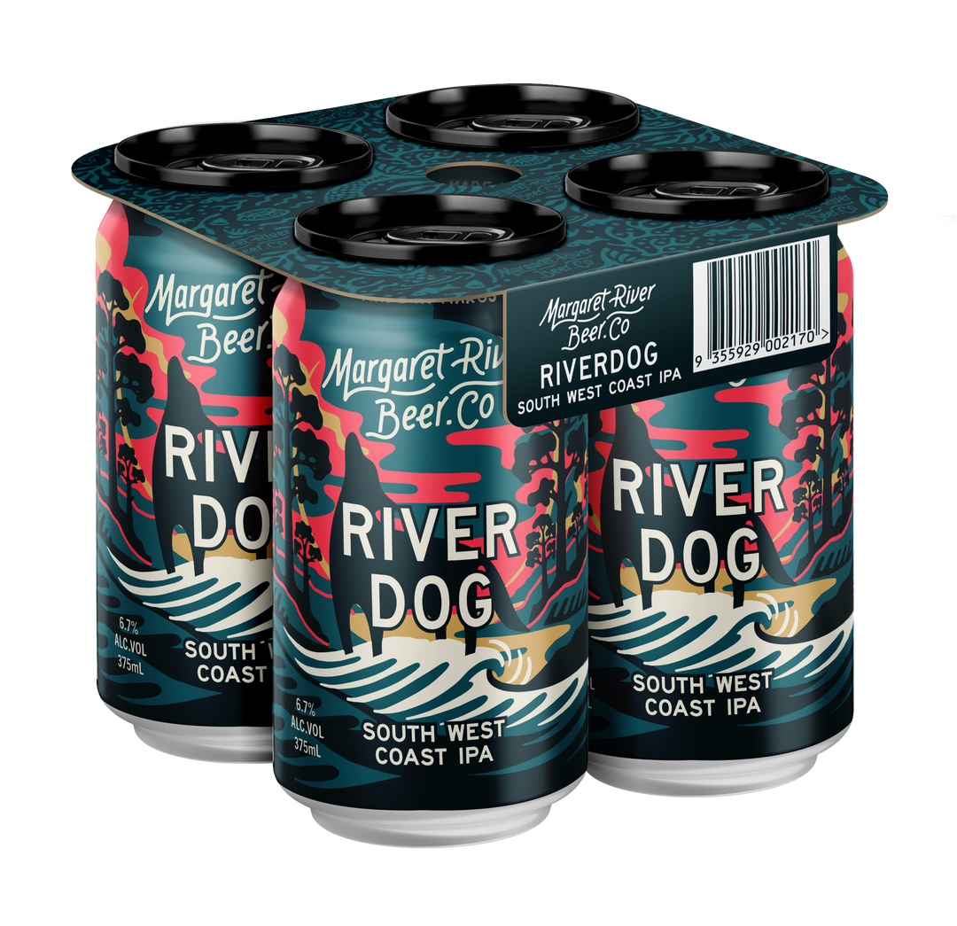 River Dog - NEW RELEASE