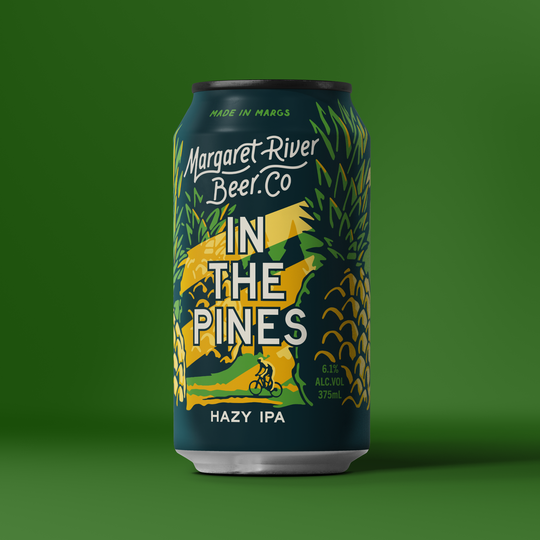 IN THE PINES NEIPA