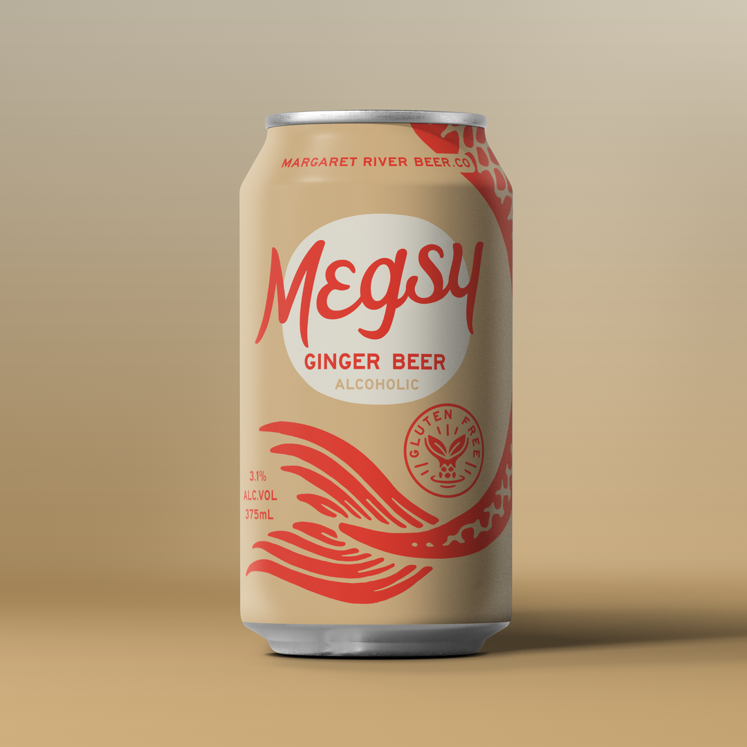 MEGSY GINGER BEER