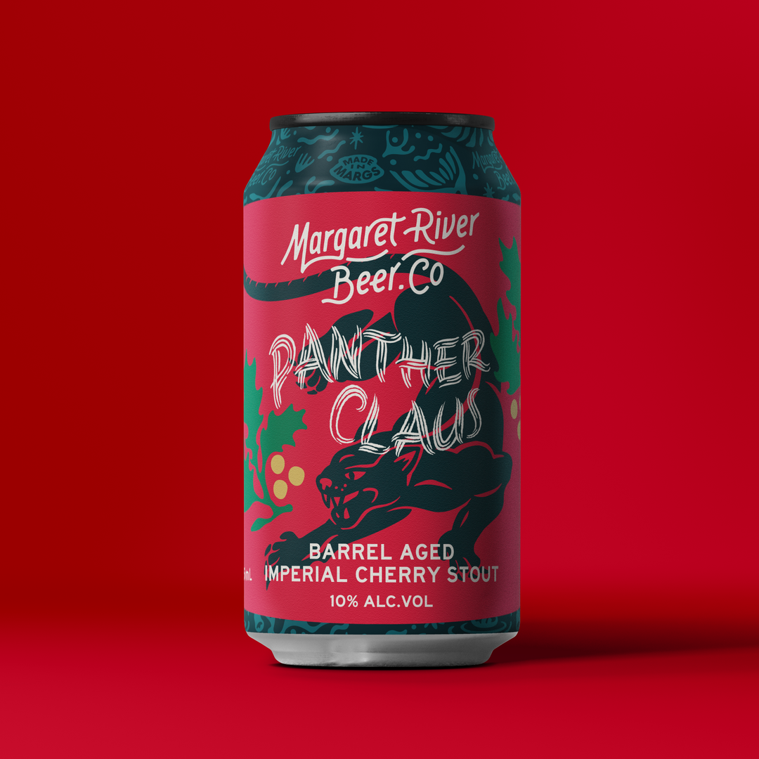 PANTHER CLAUS - LIMITED RELEASE