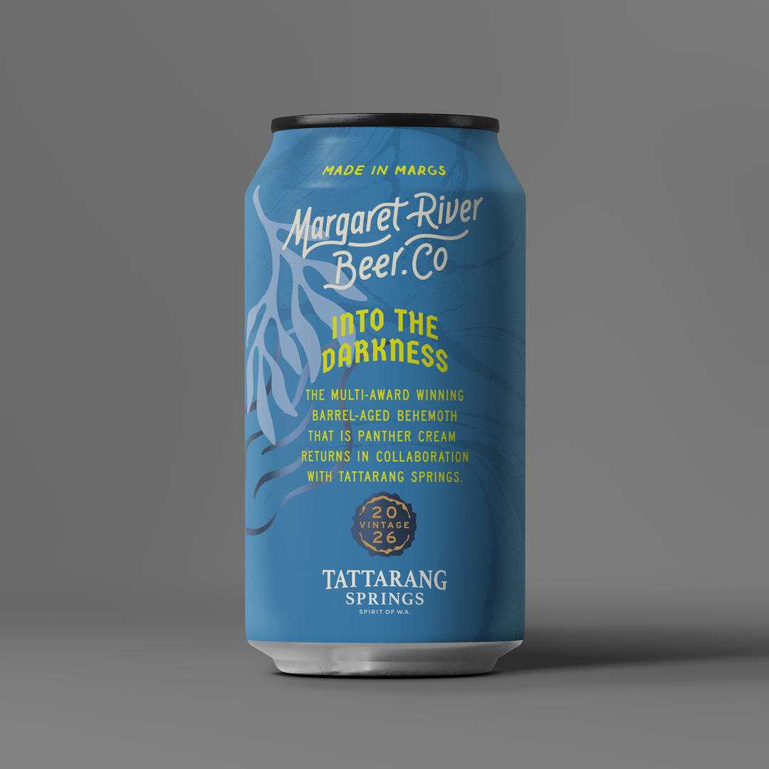 2026 Panther Cream Whisky Blueberry + Coffee