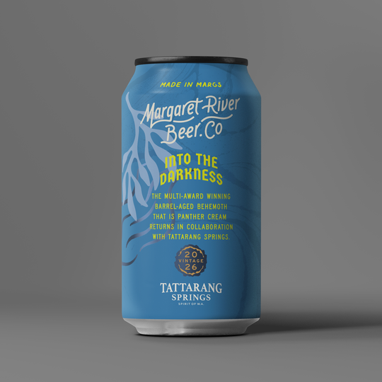 2026 Panther Cream Whisky Blueberry + Coffee