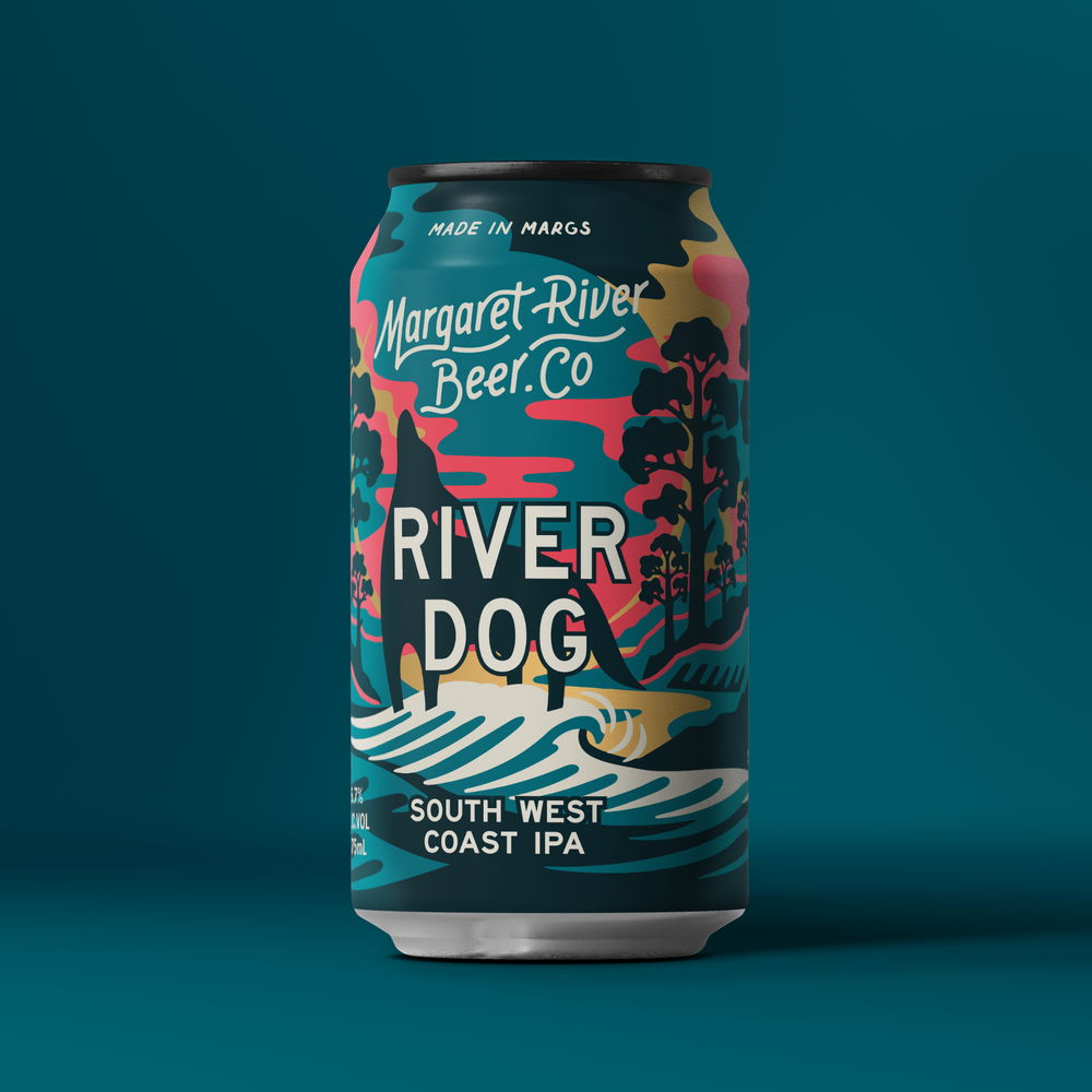 River Dog - NEW RELEASE