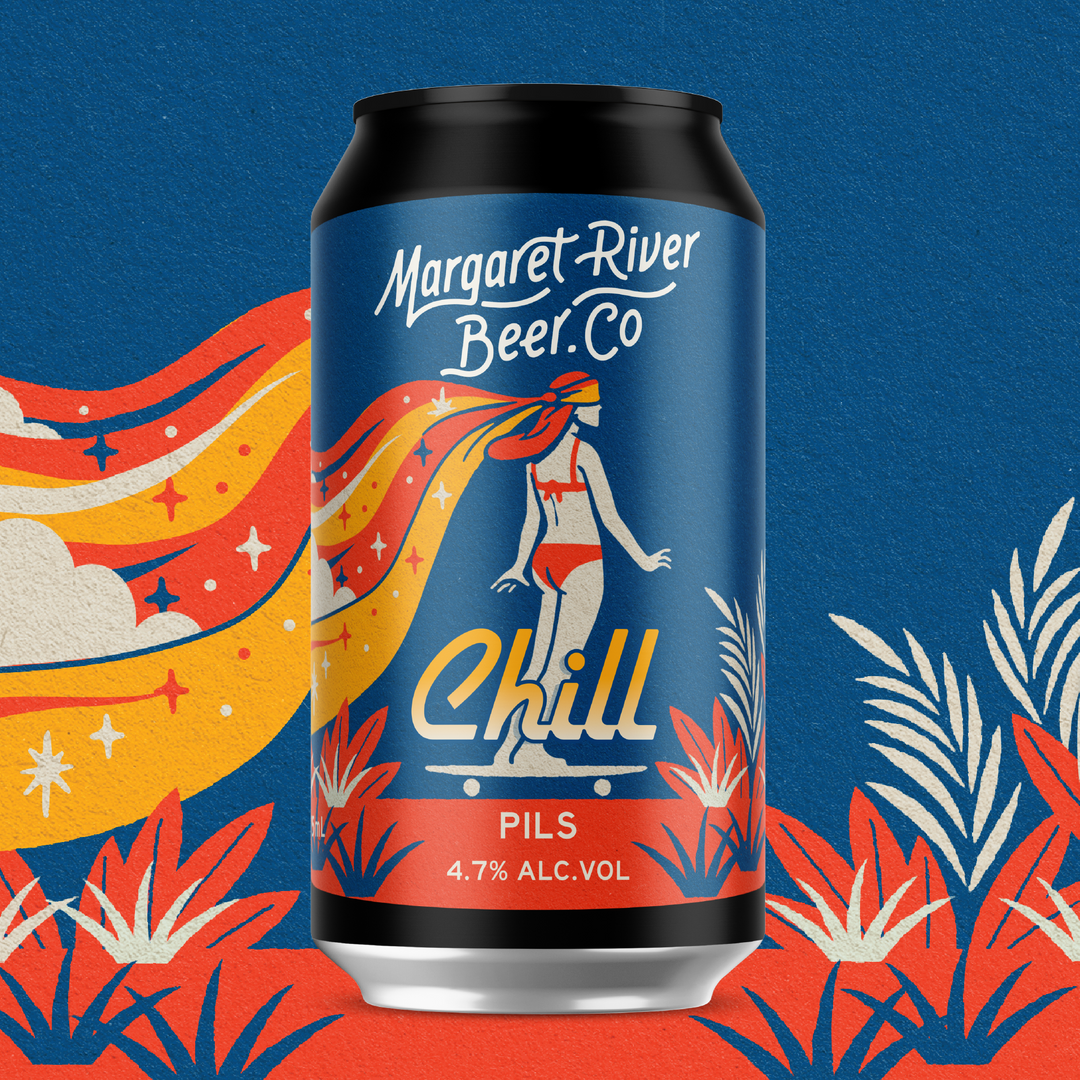 CHILL - NZ PILSNER