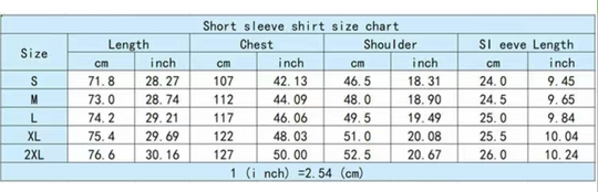 PARTY SHIRT - NEW 2025