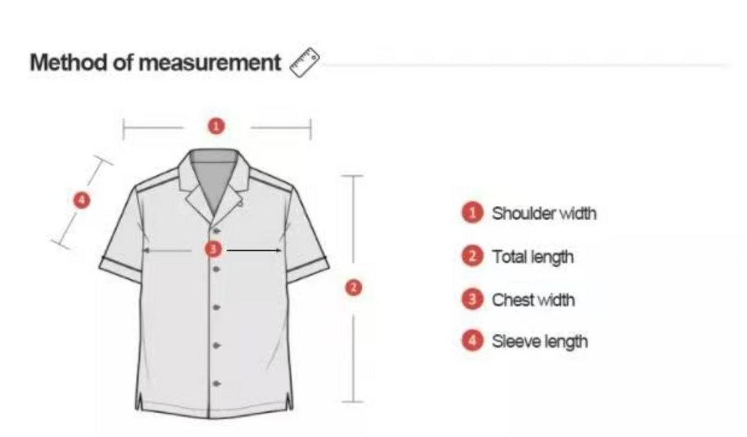 PARTY SHIRT - NEW 2025