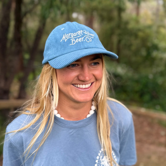 SEASONAL CORD CAP - SURF