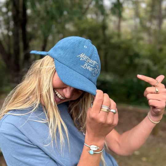 SEASONAL CORD CAP - SURF