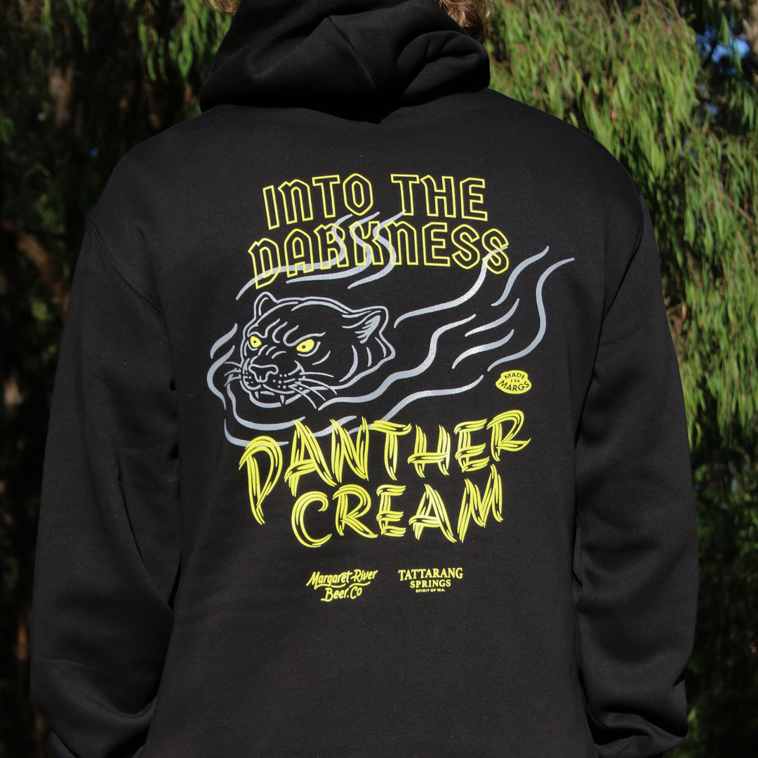 Panther Cream hoodie 2026