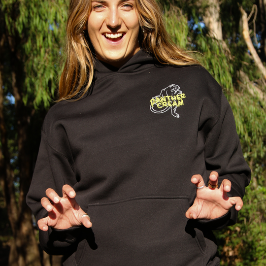 Panther Cream hoodie 2026