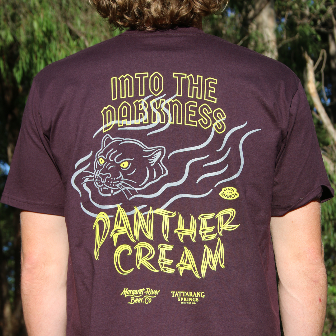 Panther Cream tee 2026