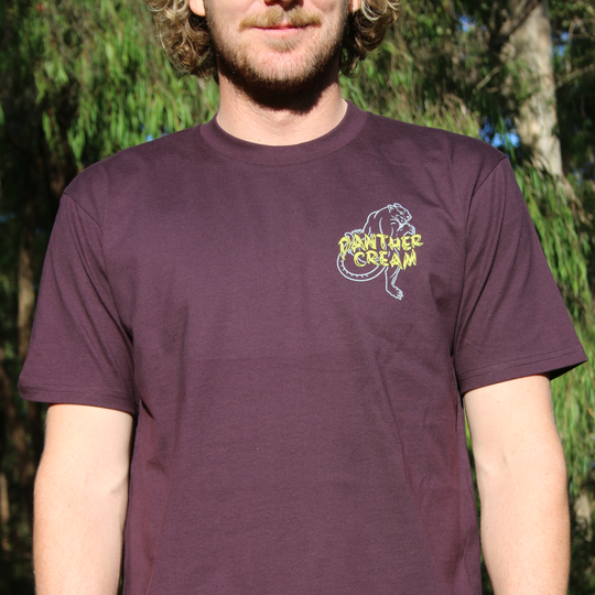 Panther Cream tee 2026