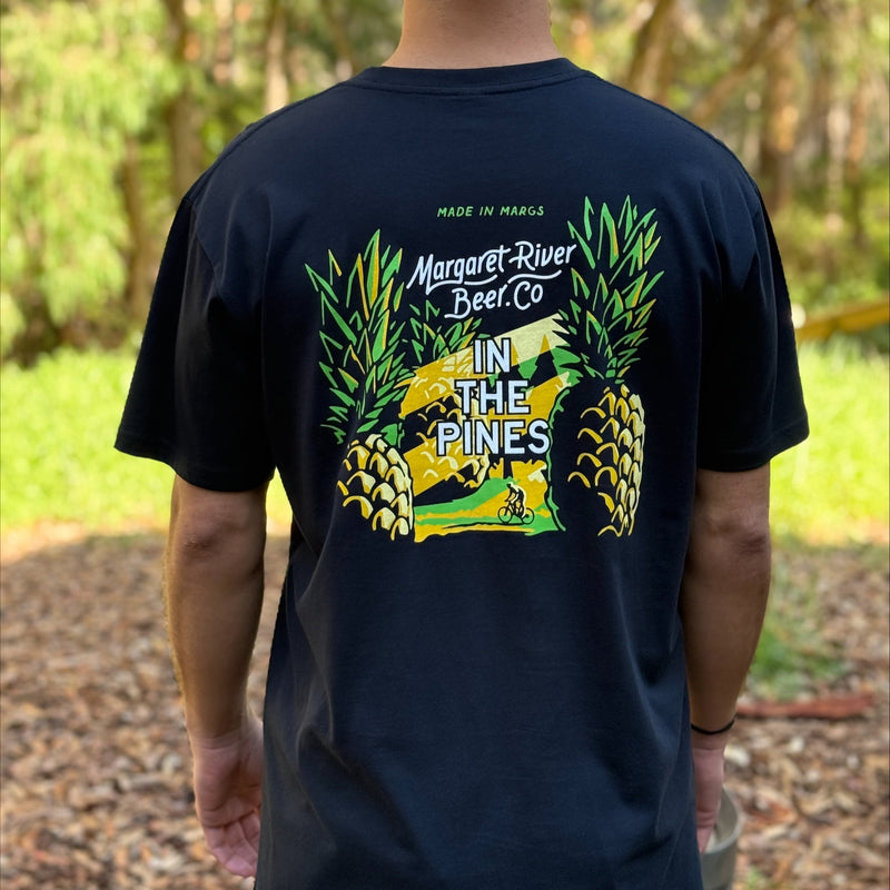 IN THE PINES TEE